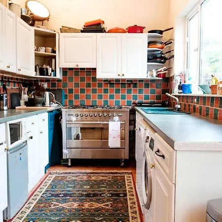 Spacious And Bright Family In St Andrews 度假居 布里斯托
