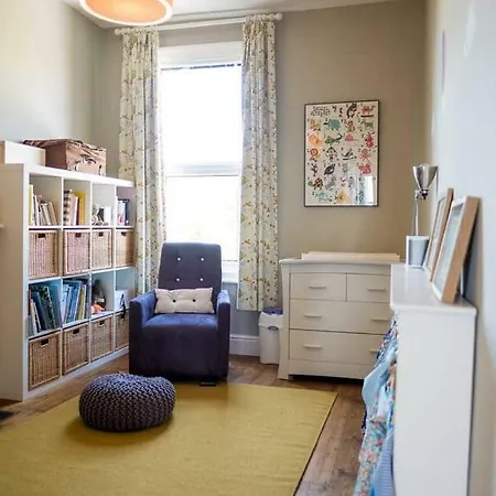 度假居 Spacious And Bright Family In St Andrews