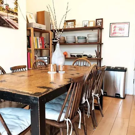 Spacious And Bright Family In St Andrews 度假居 *