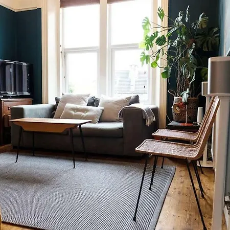 Spacious And Bright Family In St Andrews 度假居 *