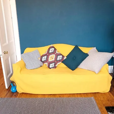 Spacious And Bright Family In St Andrews 度假居