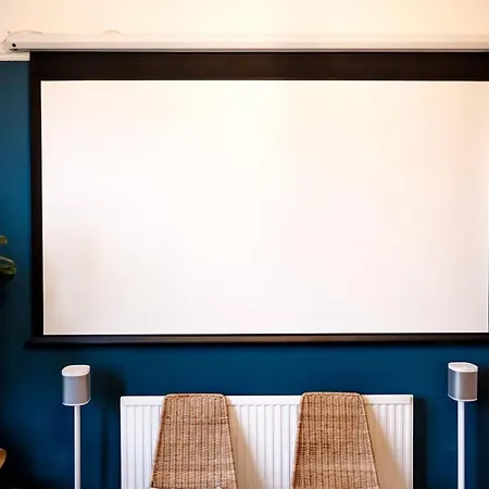 Spacious And Bright Family In St Andrews بيت للعطل